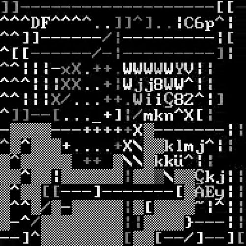 DEAFBEEF Series 4: Glitchbox - Token 185