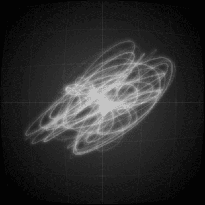 DEAFBEEF Series 0: Synth Poems - Token 16