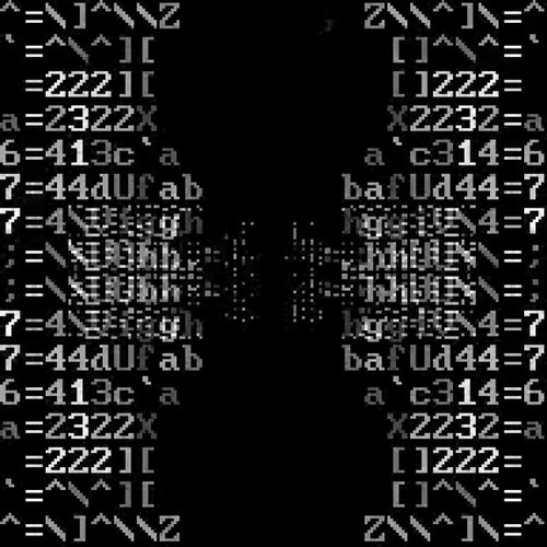 DEAFBEEF Series 4: Glitchbox - Token 196