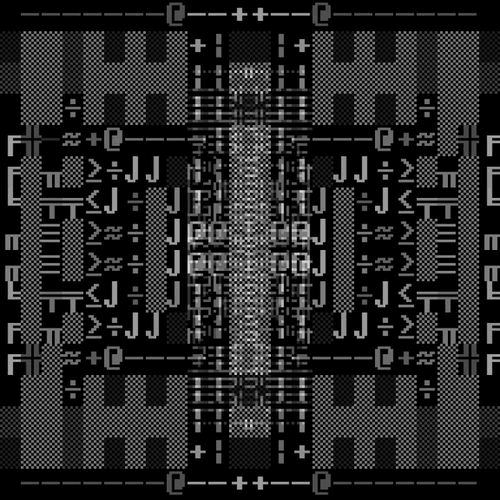 DEAFBEEF Series 4: Glitchbox - Token 199