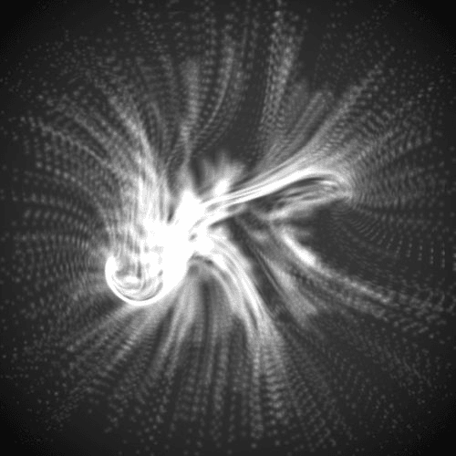 DEAFBEEF Series 5: Advection - Token 217