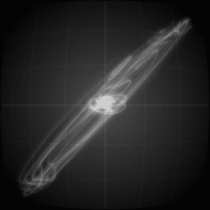 DEAFBEEF Series 0: Synth Poems - Token 8